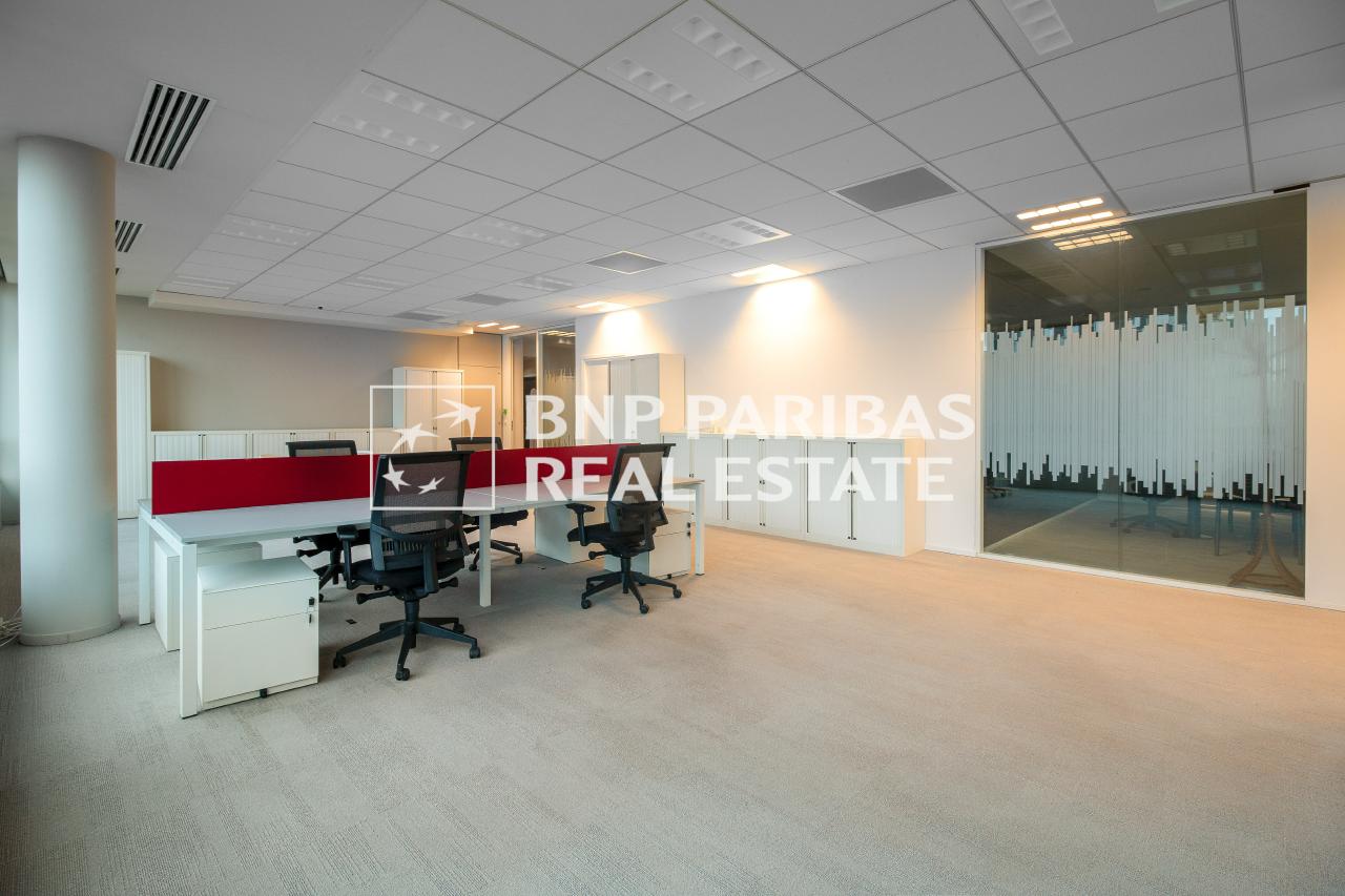 Bureau Aubervilliers 3802m² Location bureau Aubervilliers Seine-Saint-Denis OLBUR2107340 2